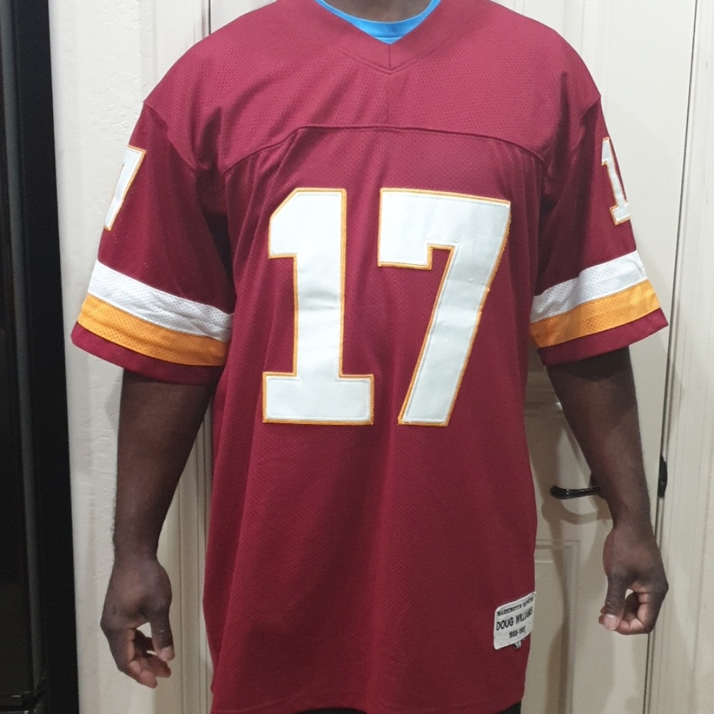 Washinghton Redskins jersey